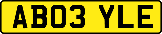 AB03YLE
