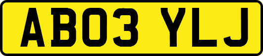 AB03YLJ
