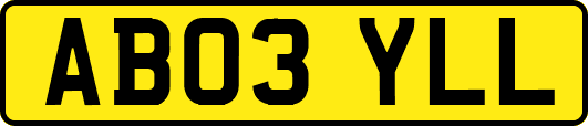 AB03YLL
