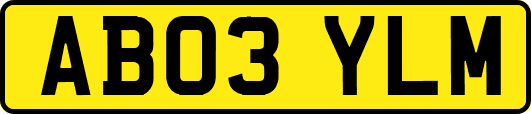 AB03YLM