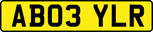 AB03YLR