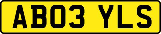AB03YLS