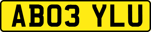 AB03YLU
