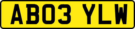 AB03YLW