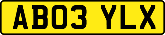 AB03YLX