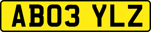 AB03YLZ