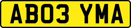 AB03YMA