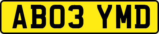 AB03YMD