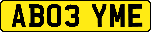 AB03YME
