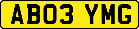 AB03YMG