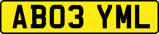 AB03YML