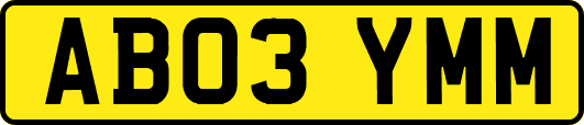 AB03YMM