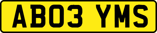 AB03YMS