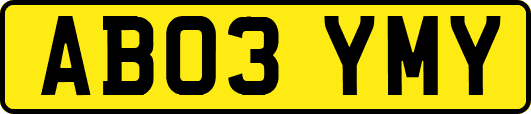 AB03YMY