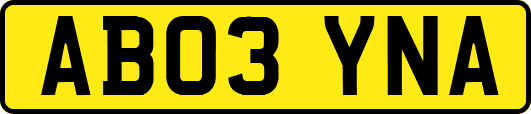 AB03YNA