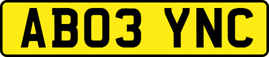 AB03YNC