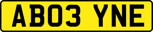 AB03YNE