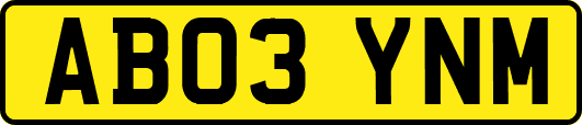 AB03YNM