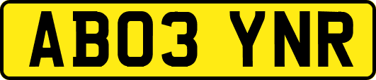 AB03YNR
