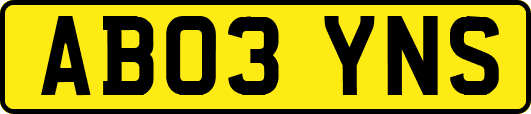 AB03YNS