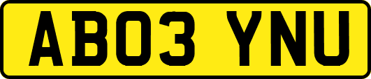AB03YNU