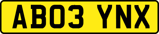 AB03YNX