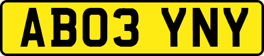 AB03YNY