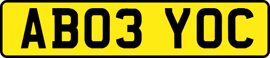 AB03YOC