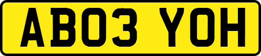 AB03YOH