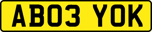 AB03YOK