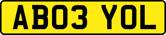 AB03YOL