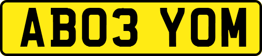 AB03YOM