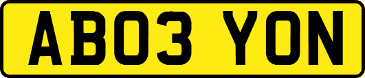 AB03YON