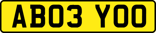 AB03YOO