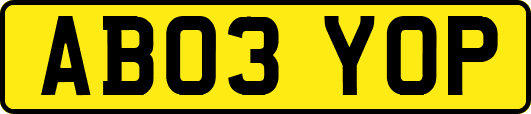 AB03YOP