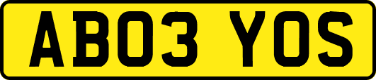 AB03YOS