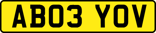 AB03YOV