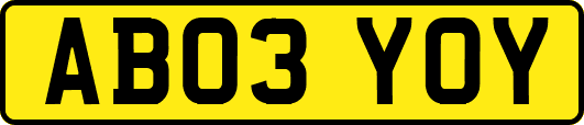 AB03YOY