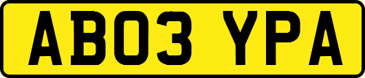 AB03YPA