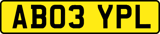 AB03YPL