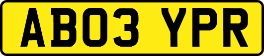 AB03YPR