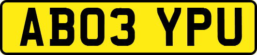 AB03YPU