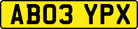 AB03YPX