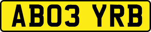 AB03YRB