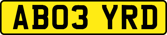 AB03YRD