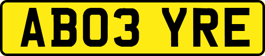 AB03YRE