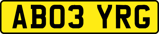 AB03YRG