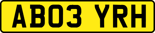 AB03YRH