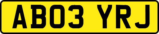 AB03YRJ