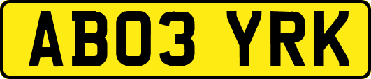 AB03YRK
